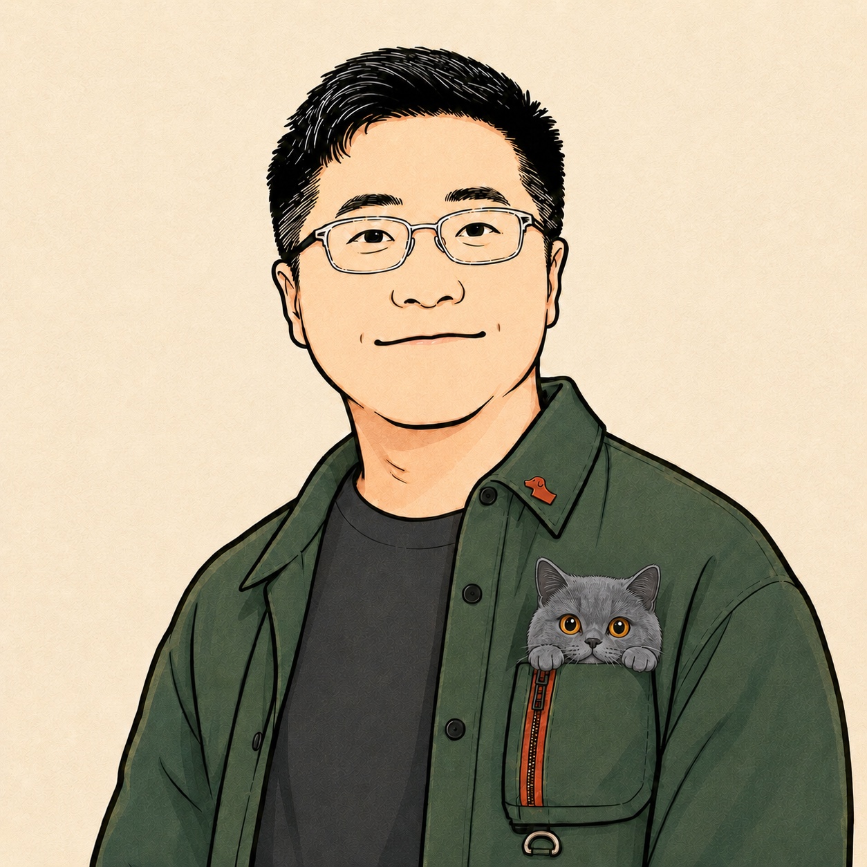 彭洋 元之宝创始人
